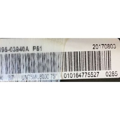 KIT DE TARJETAS PARA TV SAMSUNG / MAIN BN94-11976S / BN41-02570A / FUENTE BN44-00913A /L78E8NR_MSM / T-CON BN95-03940A / BN41-02573A / PANEL CY-KM075FLLV2H / MODELO UN75MU800DFXZA FA01 - Imagen 2